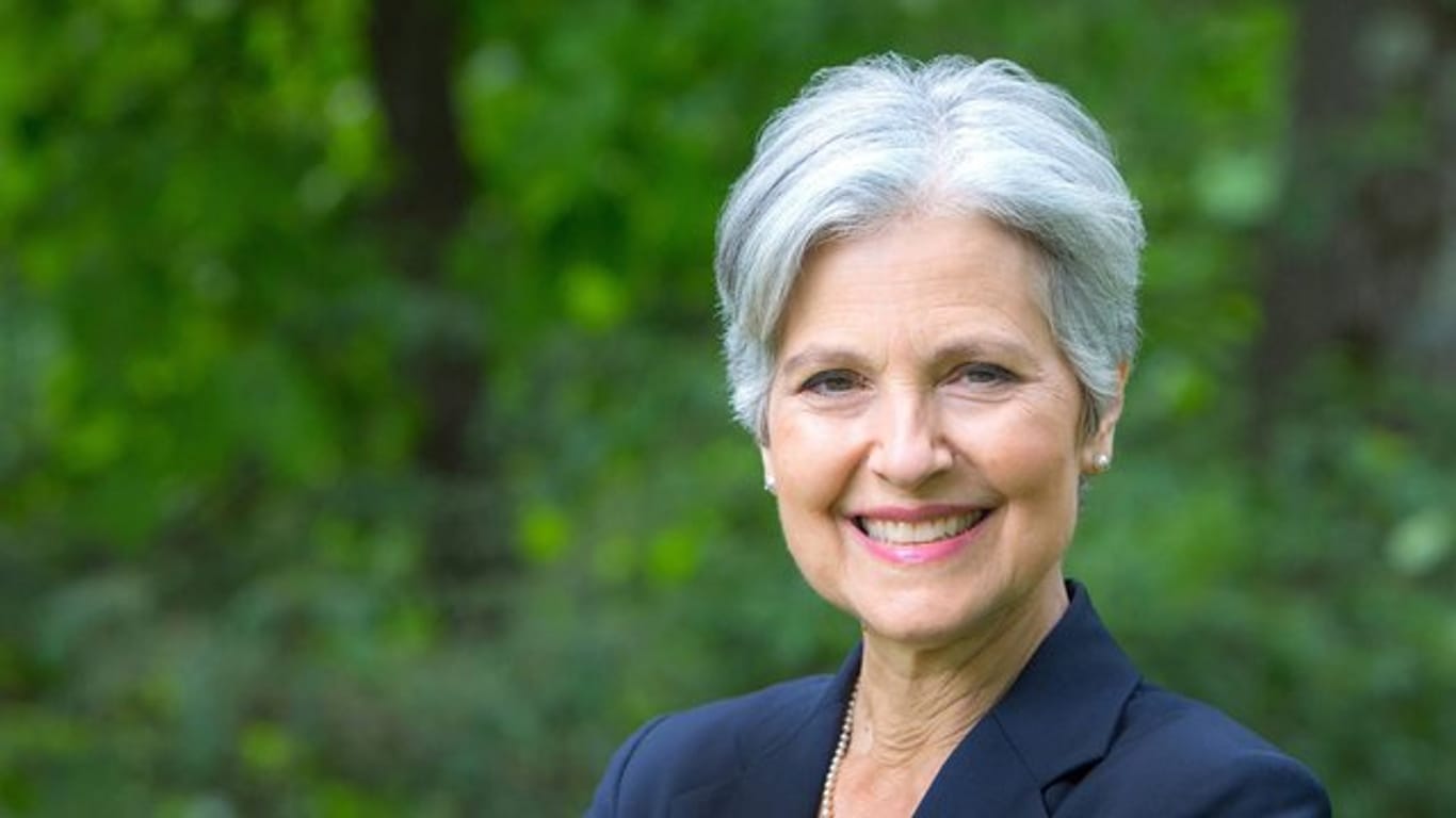 Grünen-Präsidentschaftskandidatin Jill Stein beklagt die hohen Kosten eines sogenannten Recounts.