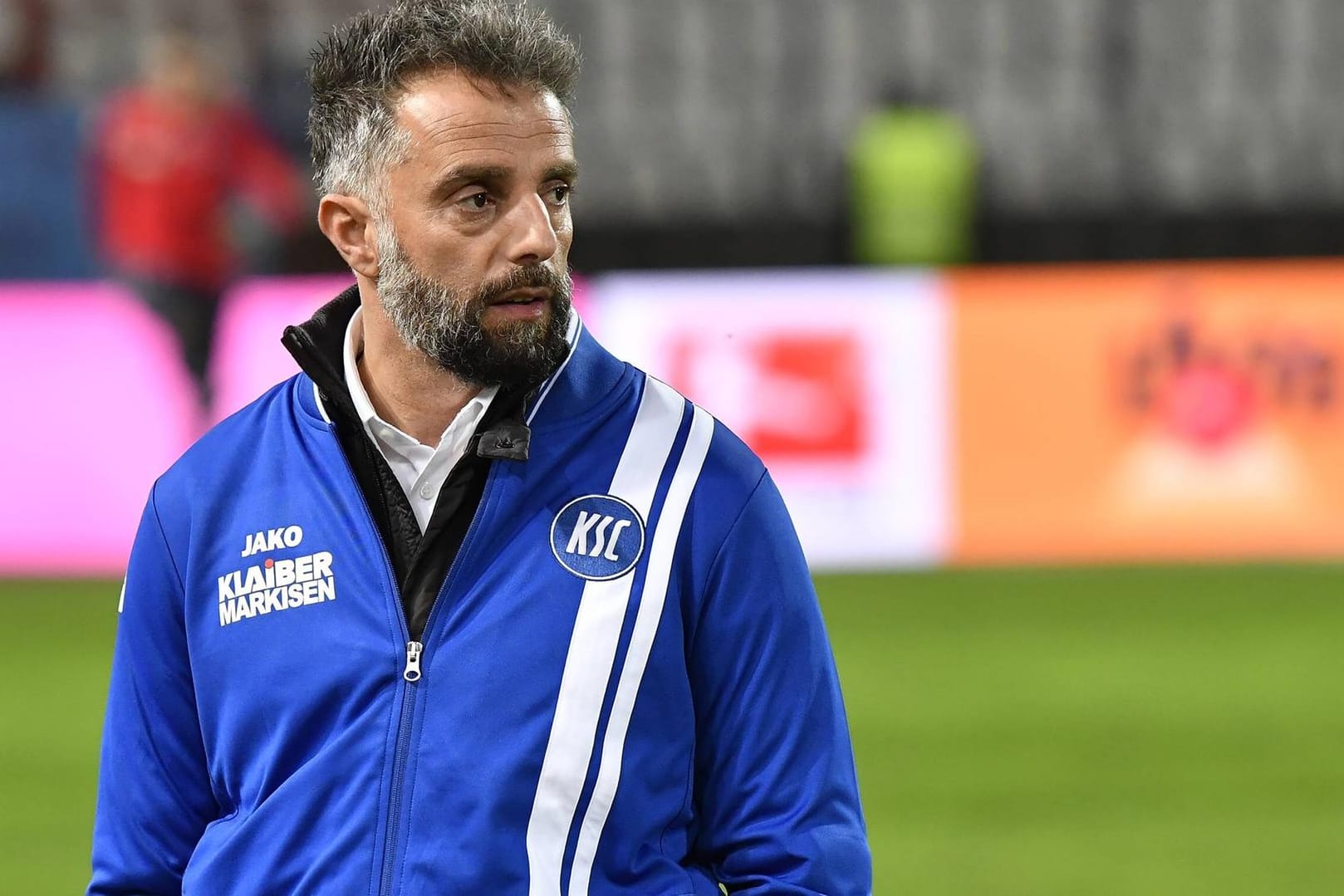 Aus nach dem Absturz auf Rang 16: Der Karlsruher SC hat Tomas Oral entlassen.