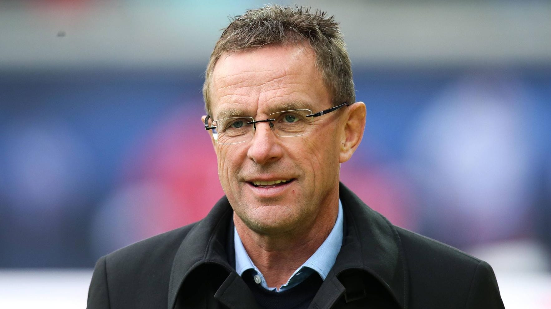 Mit Leipzig auf dem Weg Richtung Königsklasse: RB-Sportdirektor Ralf Rangnick. Mit Leipzig auf dem Weg Richtung Königsklasse: RB-Sportdirektor Ralf Rangnick.