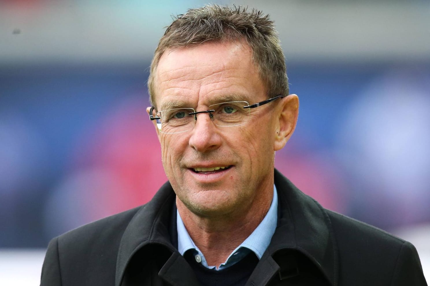 Mit Leipzig auf dem Weg Richtung Königsklasse: RB-Sportdirektor Ralf Rangnick.