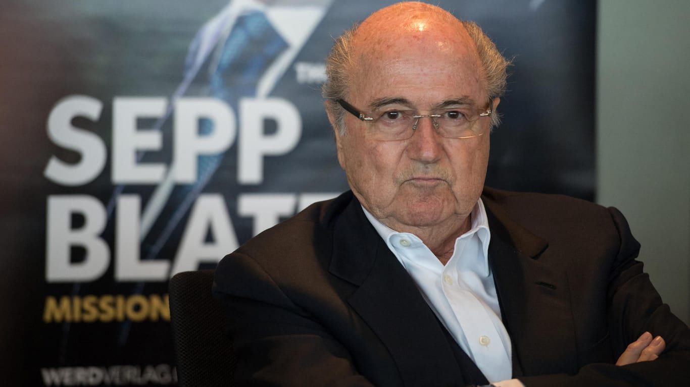 Hat vor dem Internationalen Sportgerichtshof eine Niederlage hinnehmen müssen: Sepp Blatter.