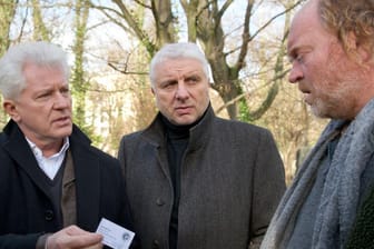 Am zweiten Weihnachtsfeiertag strahlt das Erste den Weihnachts-"Tatort" aus München aus.