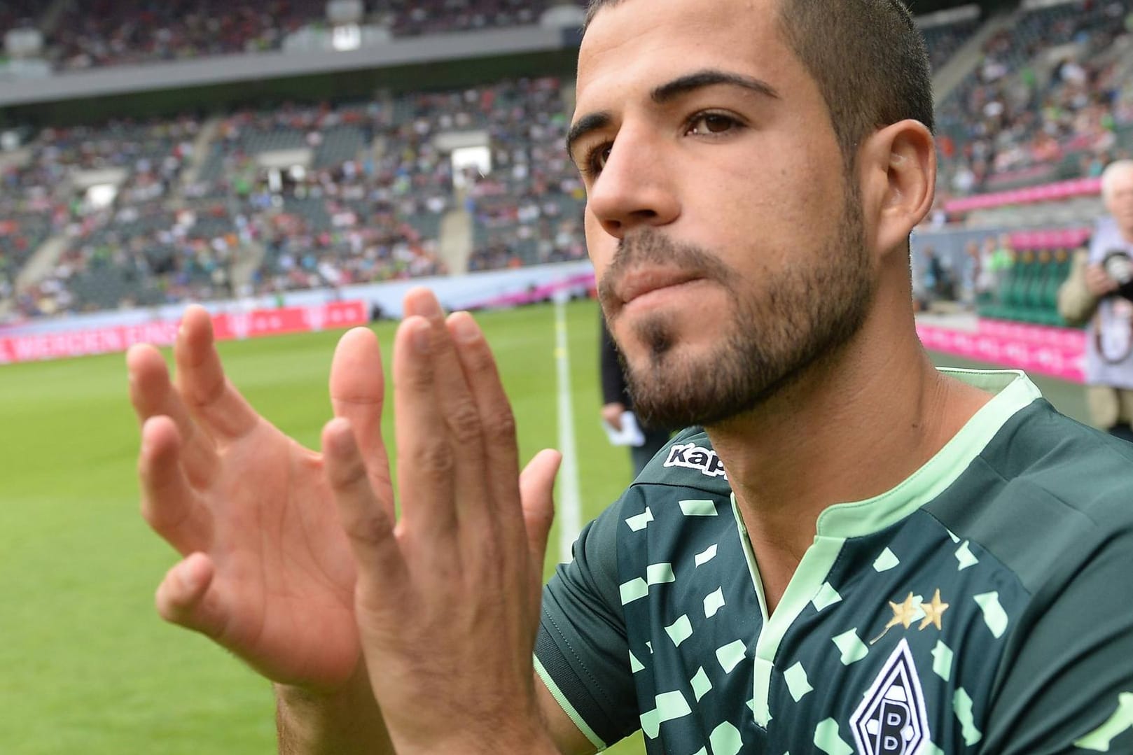 Das war's für Alvaro Dominguez - mit nur 27 Jahren muss der Spanier seine Karriere beenden.