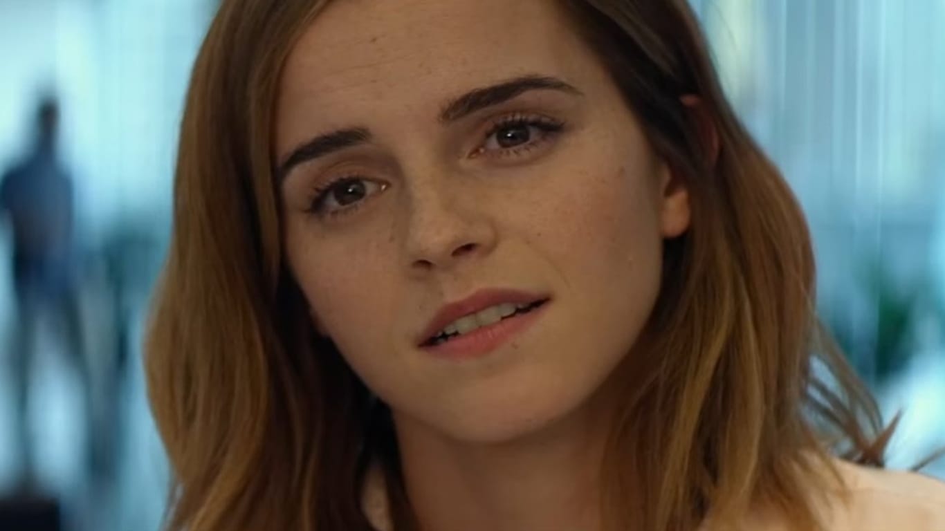 Emma Watson heuert in "The Circle" bei einem Megakonzern an.