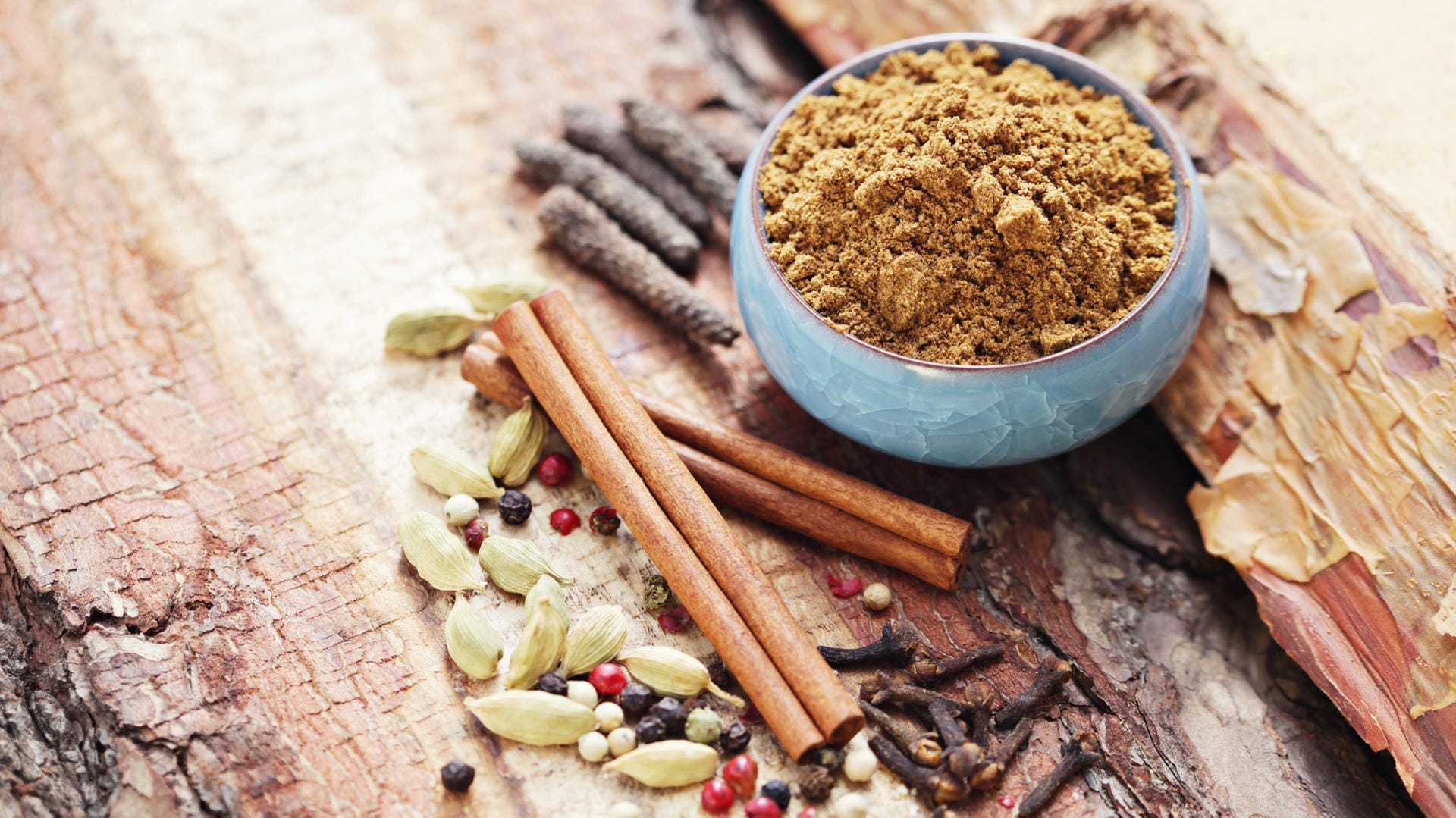 Garam Masala: In Indien haben viele Familien ihr eigenes Rezept.