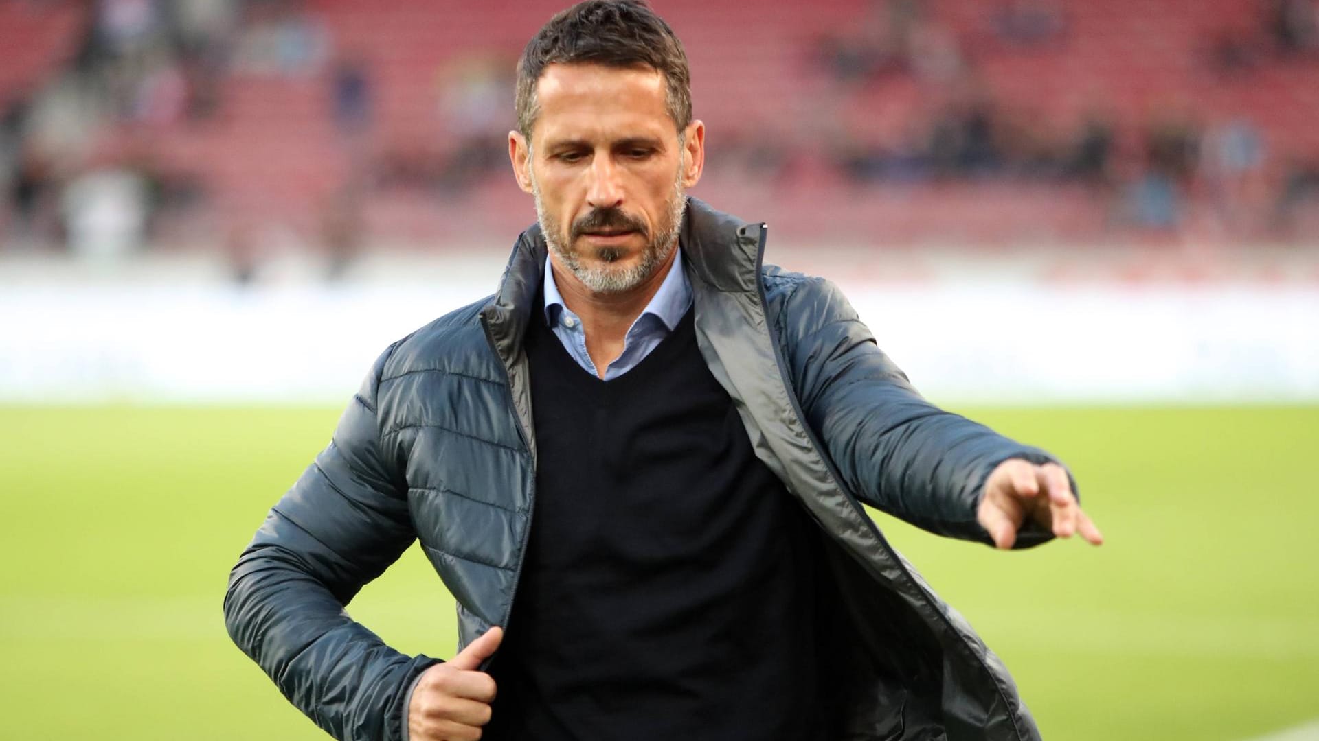 Thomas Eichin tritt gegen seinen Ex-Boss nach.