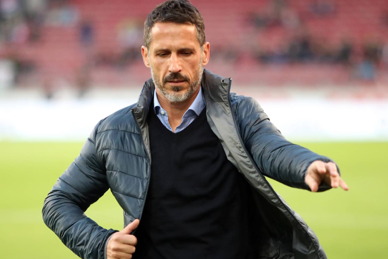 Thomas Eichin tritt gegen seinen Ex-Boss nach.