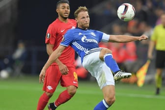 Auf Ballhöhe: Benedikt Höwedes ist mit dem FC Schalke 04 in Salzburg gefordert.