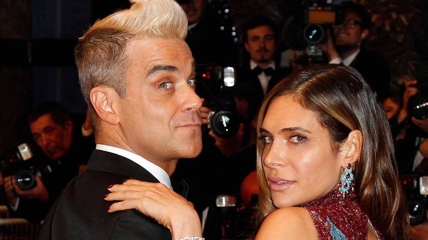 Robbie Williams und Ayda Field wollen ein drittes Kind.