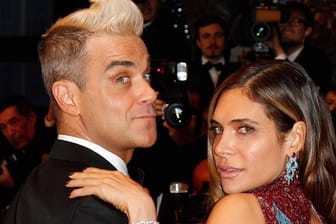 Robbie Williams und Ayda Field wollen ein drittes Kind.