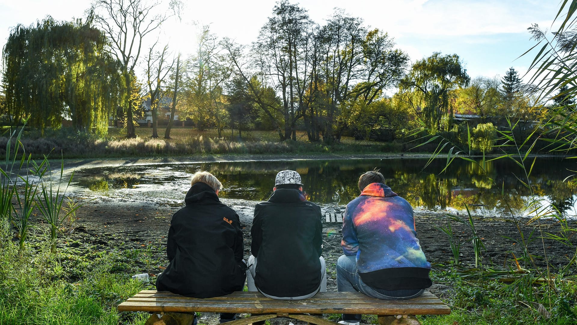 Straffällig gewordene Minderjährige