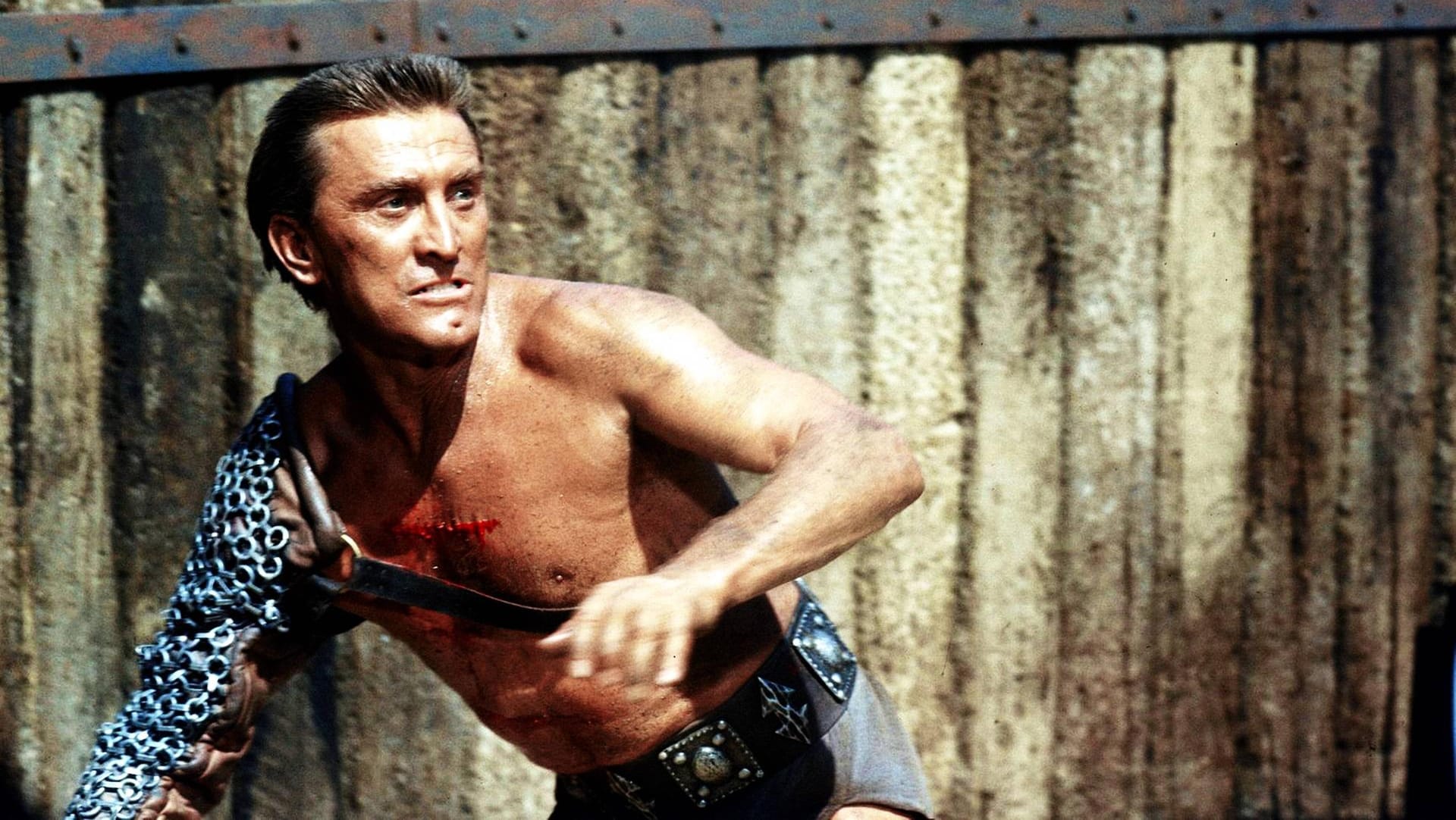 Spartacus: Kirk Douglas spielte Rollen für die Ewigkeit. Nun wird der Schauspieler 100 Jahre alt.