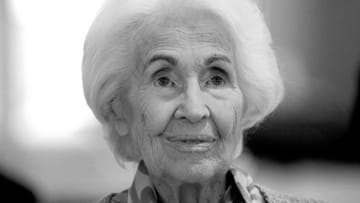 Die ehemalige FDP-Staatsministerin Hildegard Hamm-Brücher ist am 7. Dezember 2016 im Alter von 95 Jahren gestorben.