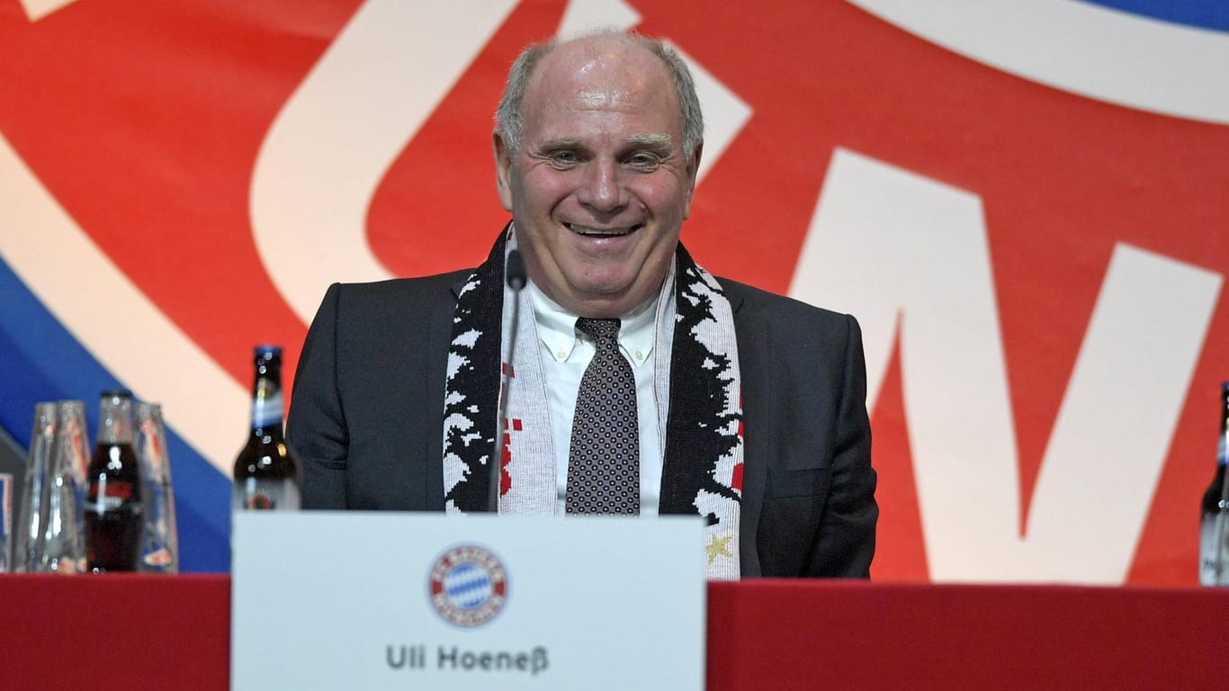 Uli Hoeneß will, dass der FC Bayern ein emotionaler Verein bleibt.
