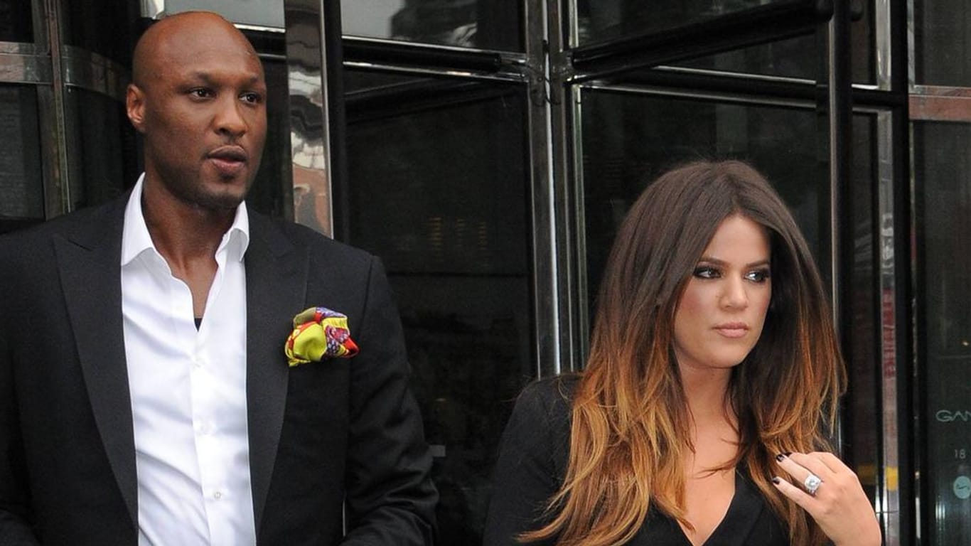 Lamar Odom und Khloe Kardashian sind jetzt offiziell geschieden.