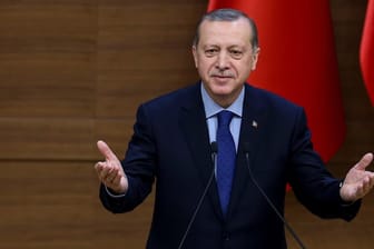 Recep Tayyip Erdogan wünscht ein Treffen mit den Spitzen der EU.