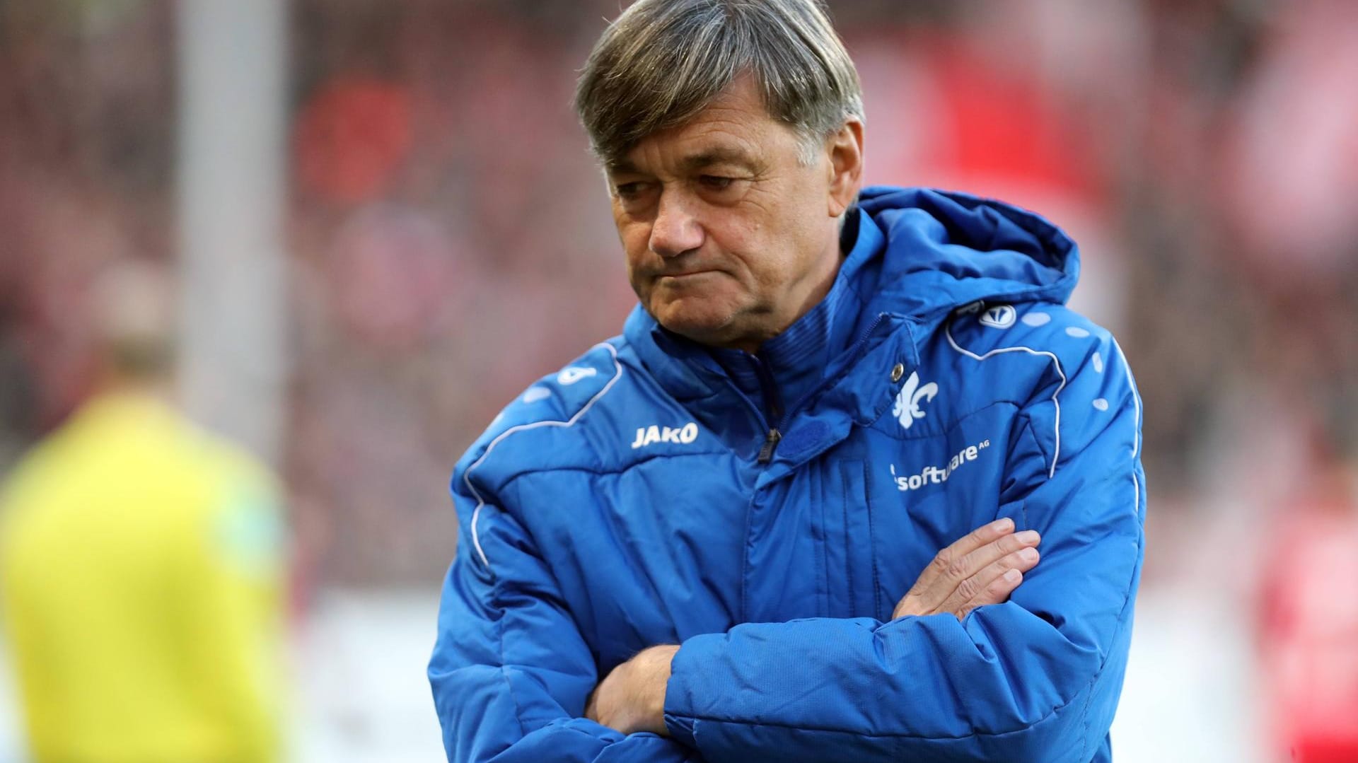 Ramon Berndroth hat ein schwarzes Schaf in seinem Kader ausfindig gemacht.