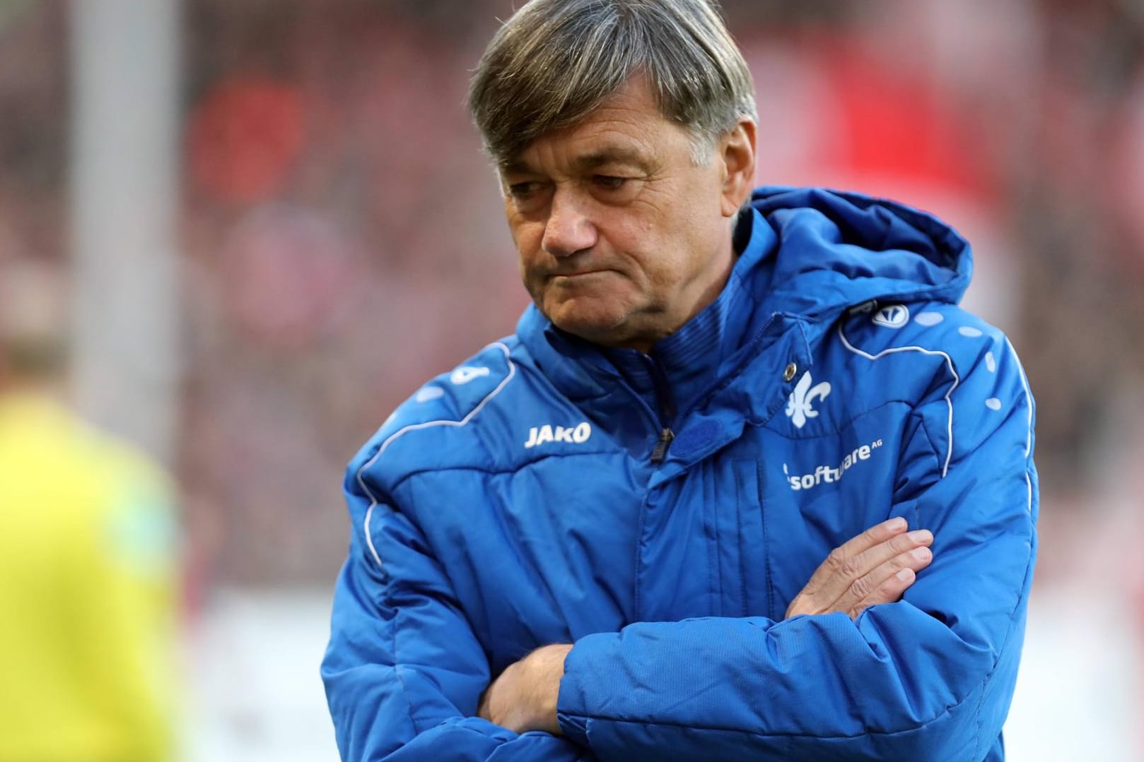 Ramon Berndroth hat ein schwarzes Schaf in seinem Kader ausfindig gemacht.