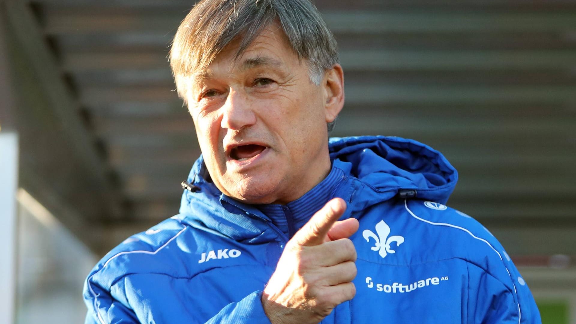 Ramon Berndroth bereut seine Aussage vom Vortag.