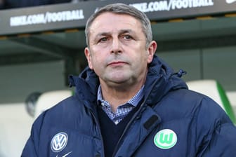 Klaus Allofs soll nicht länger Geschäftsführer des VfL Wolfsburg sein.