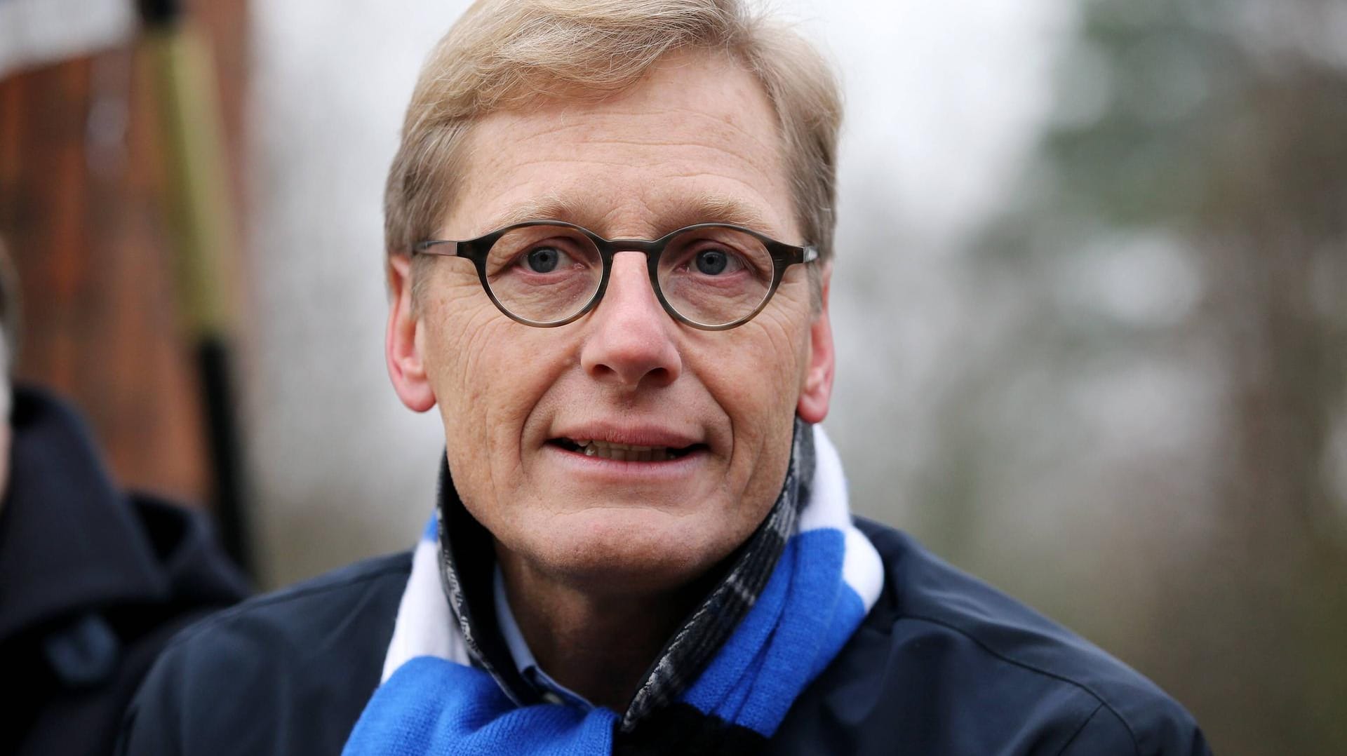 Karl Gernandt ist nicht länger Aufsichtsrats-Chef des HSV. Karl Gernandt ist nicht länger Aufsichtsrats-Chef des HSV.