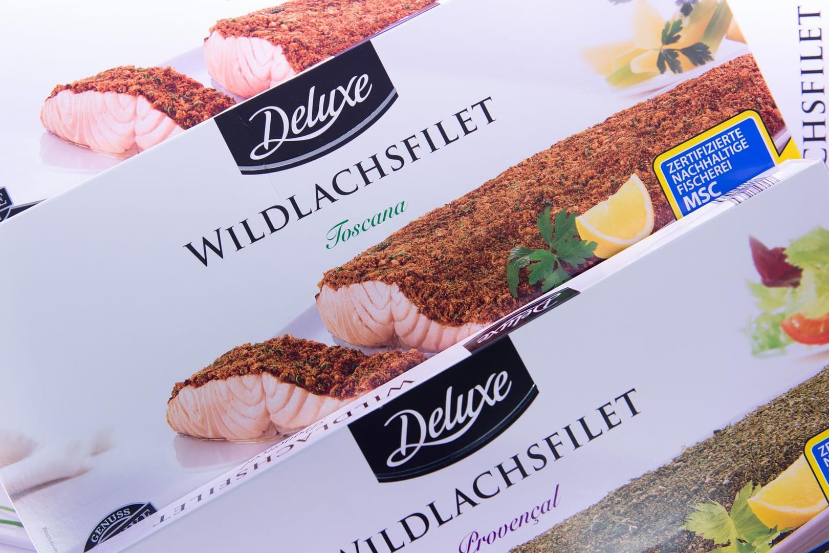 Lidl verkauft unter der Marke "Deluxe" als hochwertig bezeichnete Artikel. Ob diese aber tatsächlich besser sind, bezweifelt die Verbraucherzentrale NRW.