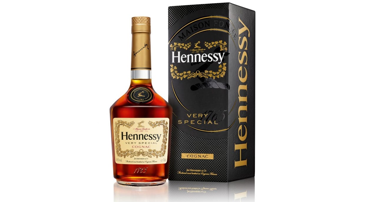 Der Very Special ist preislich das Einsteigermodell bei Hennessy