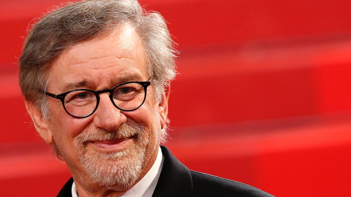 Auch Steven Spielberg hat einen neuen Film im Angebot.