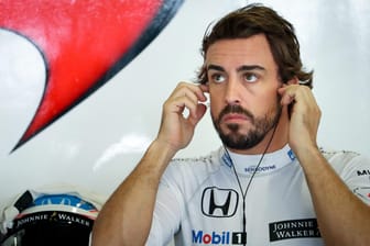 Will mit McLaren und nicht mit Mercedes den WM-Titel holen: Fernando Alonso.
