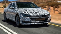 VW Arteon: Neue Coupé-Limousine kommt bald