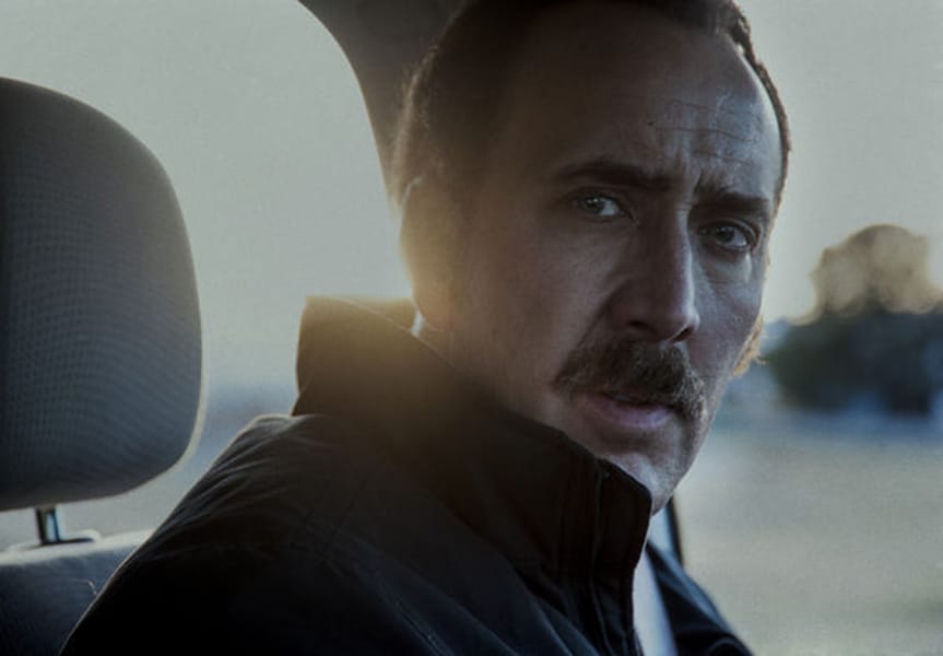 In seinem aktuellen Film "The Trust" spielt Nicolas Cage einen abtrünnigen Cop – privat steht er auf teure Autos – viele davon Oldtimer.