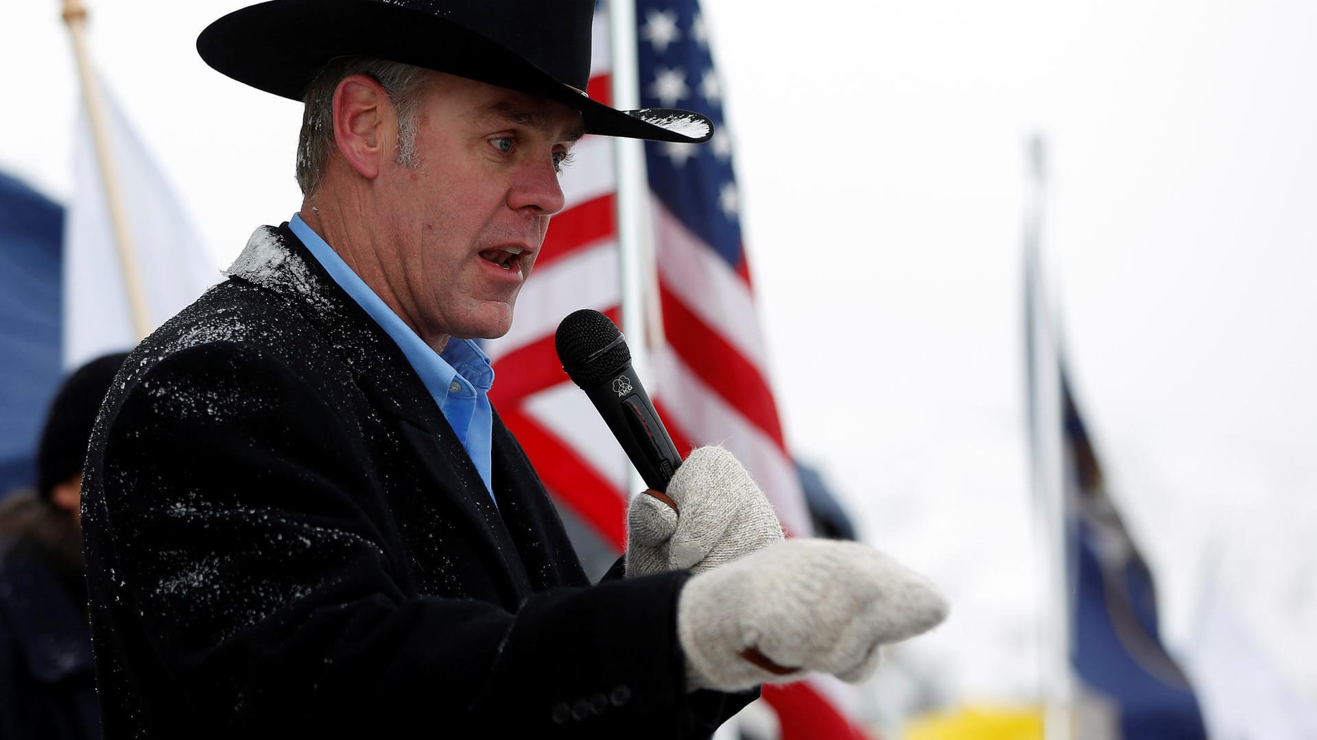 Ryan Zinke