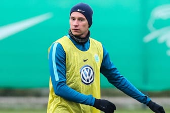 Möchte weg aus dem kalten Wolfsburg: Weltmeister Julian Draxler.