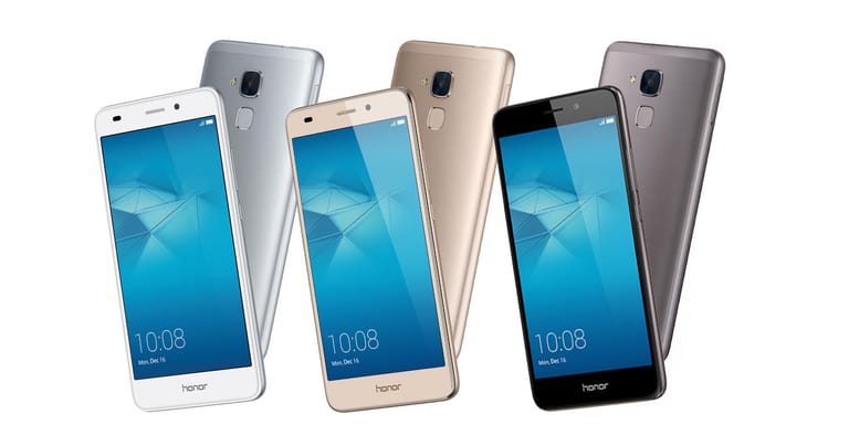 Das 5,2 Zoll große Smartphone der Huawei-Tochter Honor gehört zu den leistungsstärksten Handys für weniger als 200 Euro.