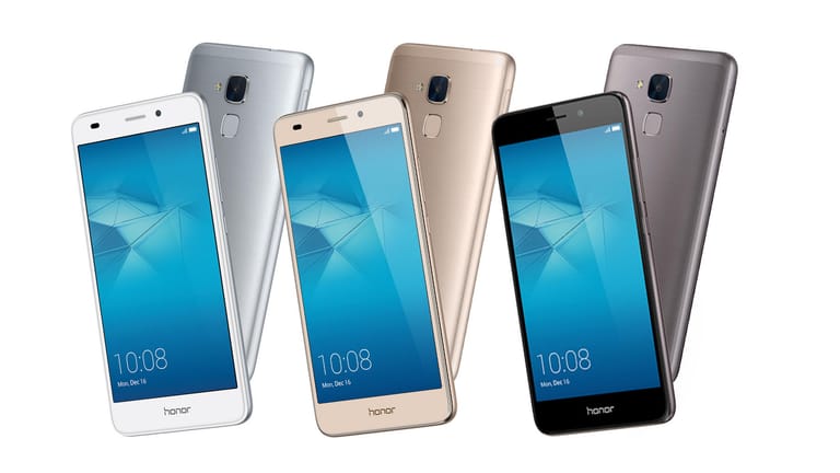 Das 5,2 Zoll große Smartphone der Huawei-Tochter Honor gehört zu den leistungsstärksten Handys für weniger als 200 Euro.