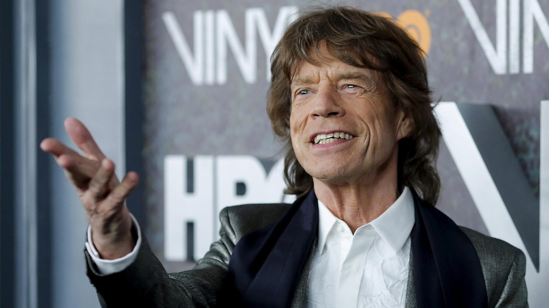 Mick Jagger