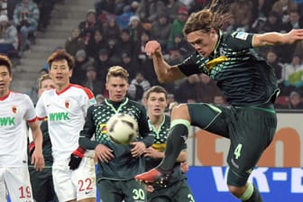 FC Augsburg - Bor. Mönchengladbach
