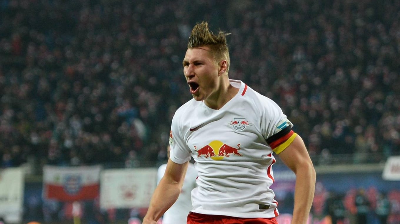 Willi Orban und RB Leipzig fahren mit viel Selbstbewusstsein nach München. Willi Orban und RB Leipzig fahren mit viel Selbstbewusstsein nach München.