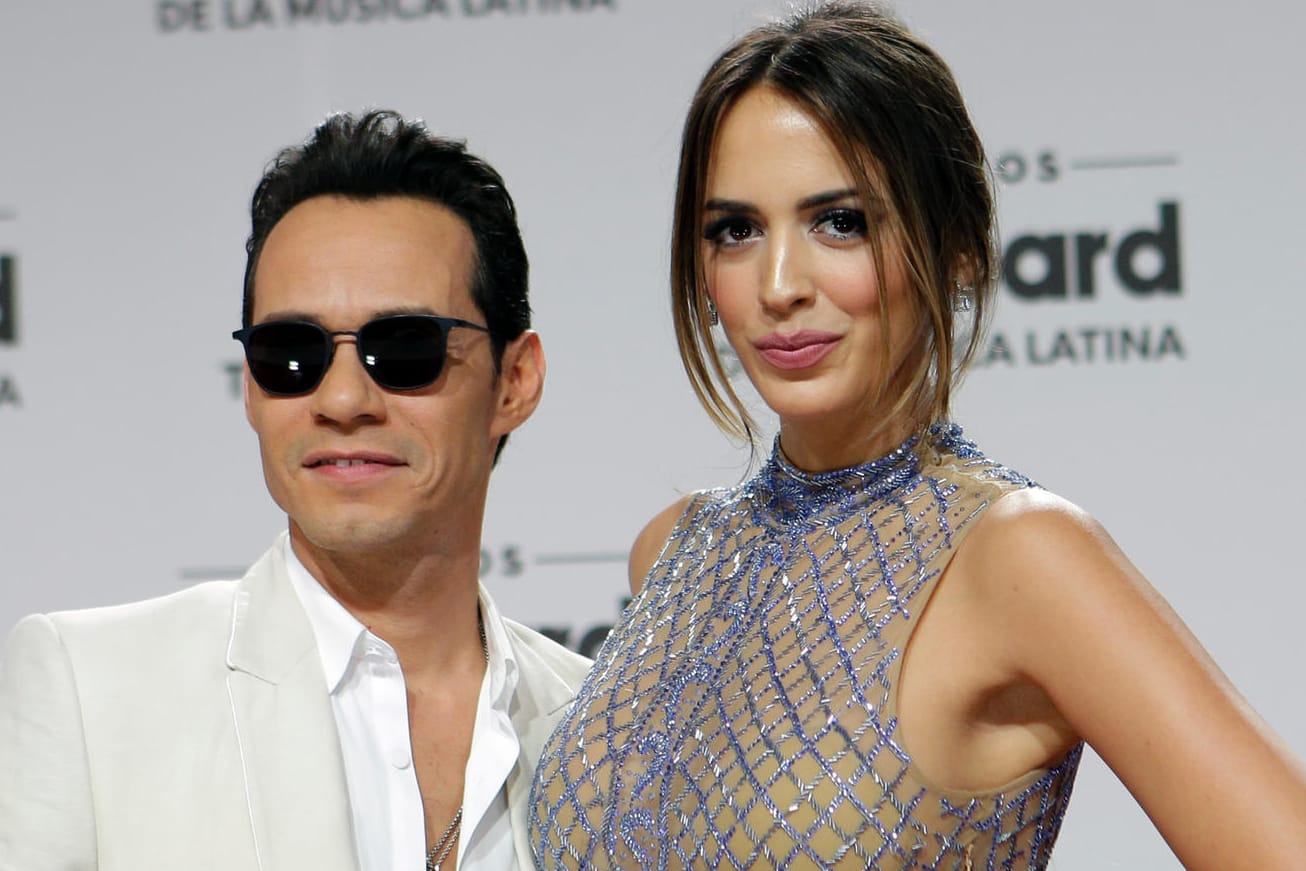 Marc Anthony und seine Frau Shannon de Lima lassen sich scheiden.