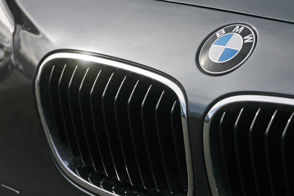 BMW ist die beliebteste Automarke bei den Deutschen.