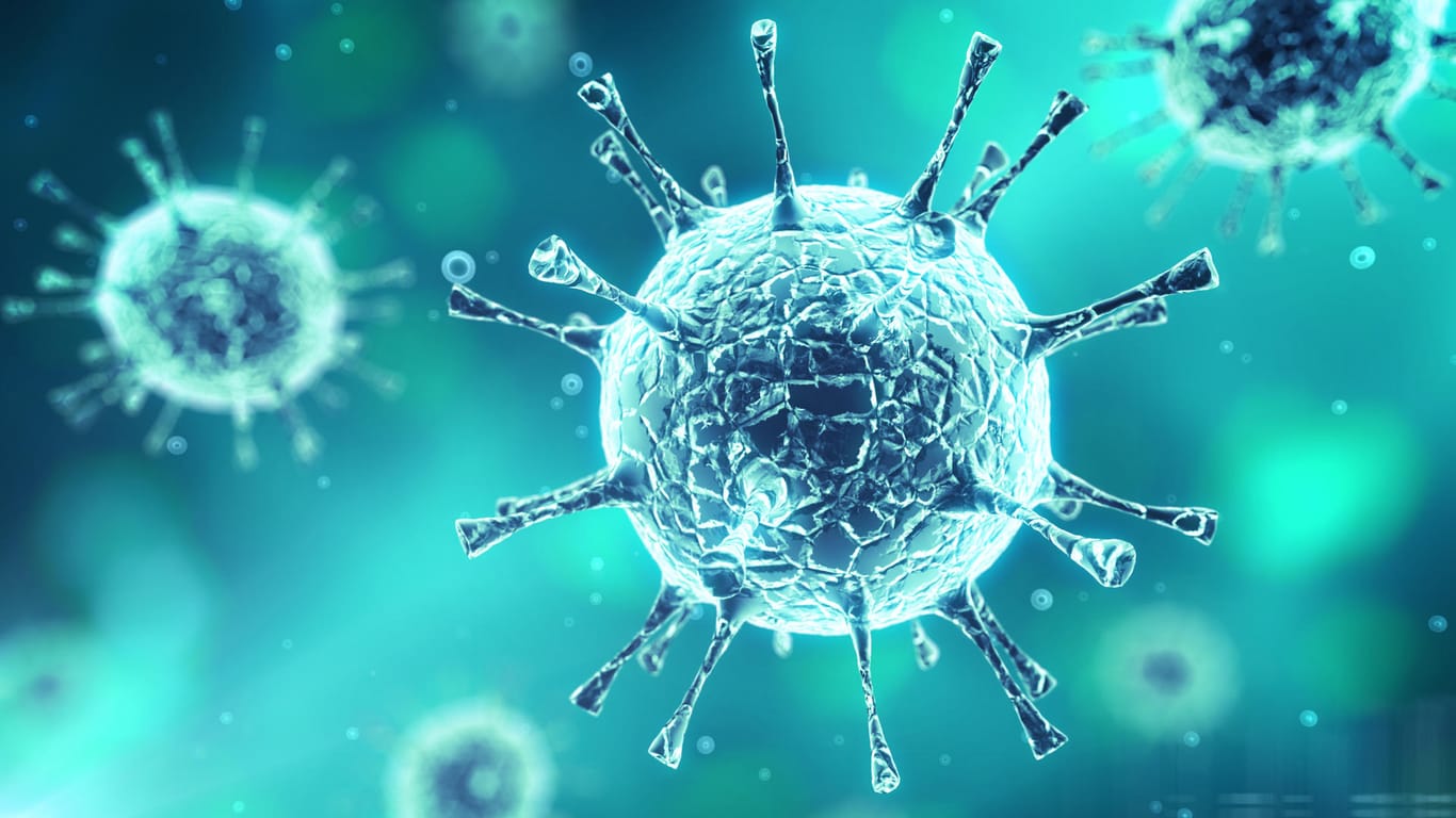 Experten vermuten einen neuen Norovirus-Untertyp hinter dem heftigen Brechdurchfall dieser Saison.