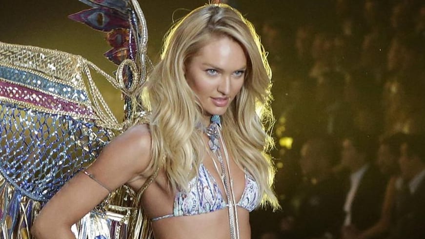 Im Oktober 2016 brachte Candice Swanepoel ihren ersten Sohn zur Welt.