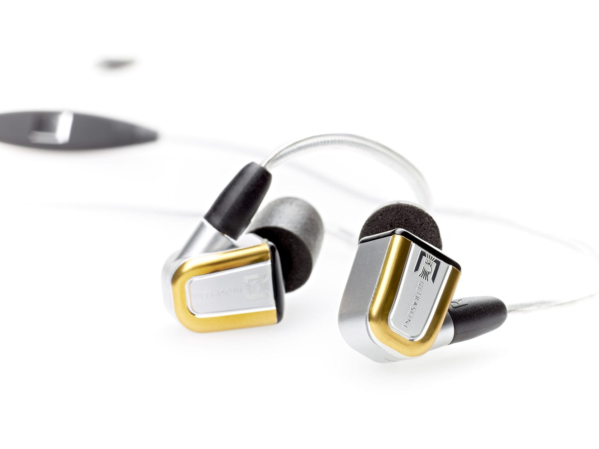 HiFi mit Anspruch beim Sport: Der Ultrasone IQ für etwa 650 Euro bietet präzisen und druckvollen Sound. Selbst Top-Ohrhörer sind da völlig unterfordert.