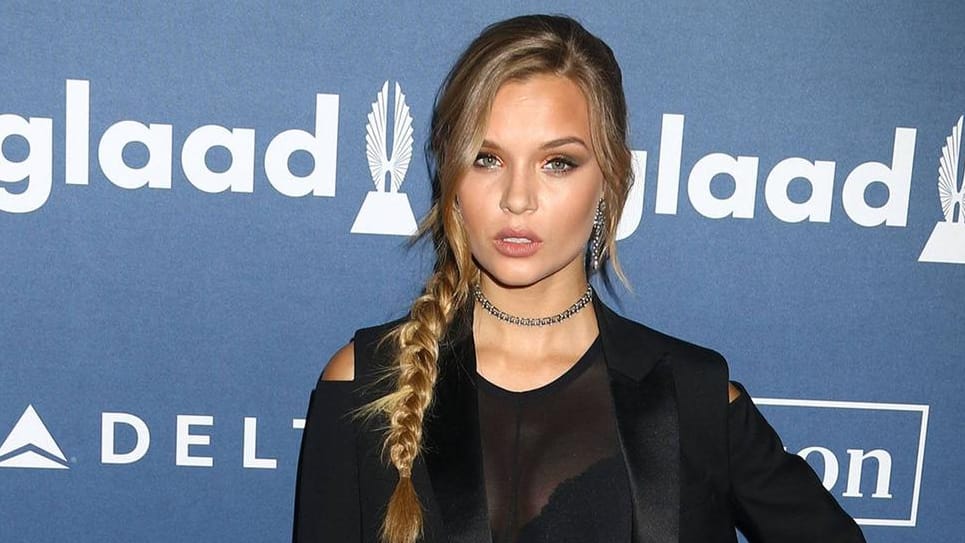 Seit 2016 ist Josephine Skriver ein "Victoria's Secret"-Engel.