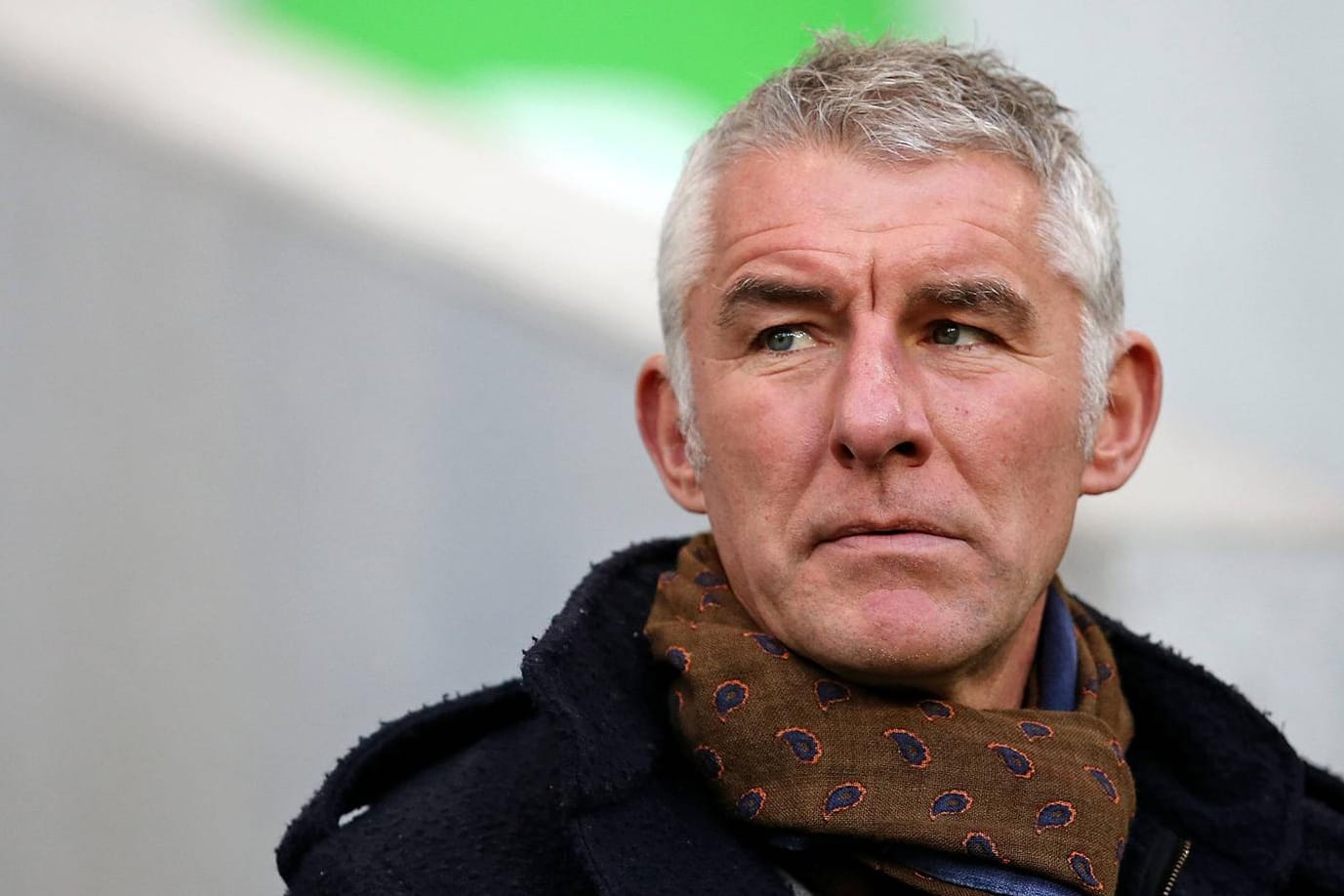 Übernimmt den Trainerstuhl beim Karlsruher SC: Mirko Slomka.