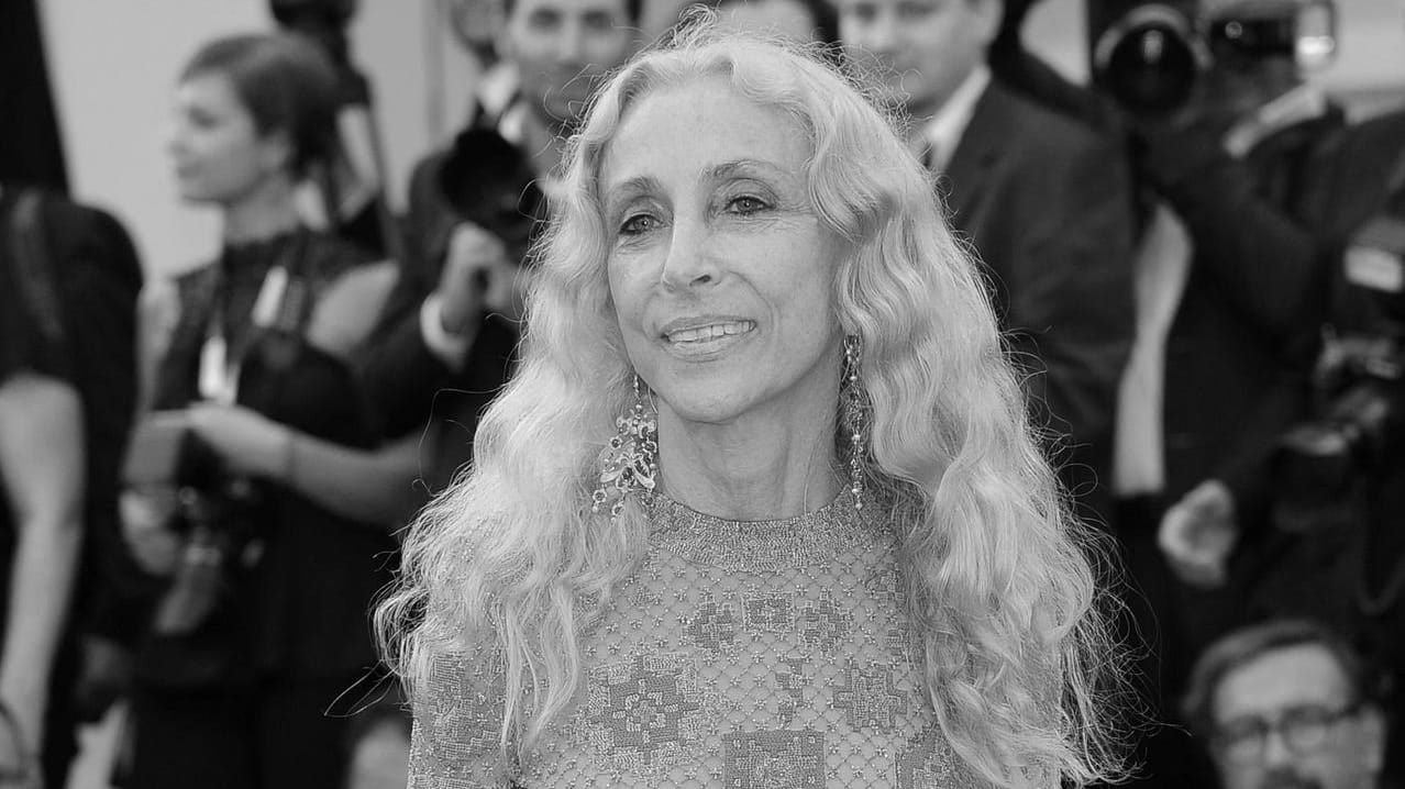 Franca Sozzani starb am 22. Dezember im Alter von 66 Jahren.