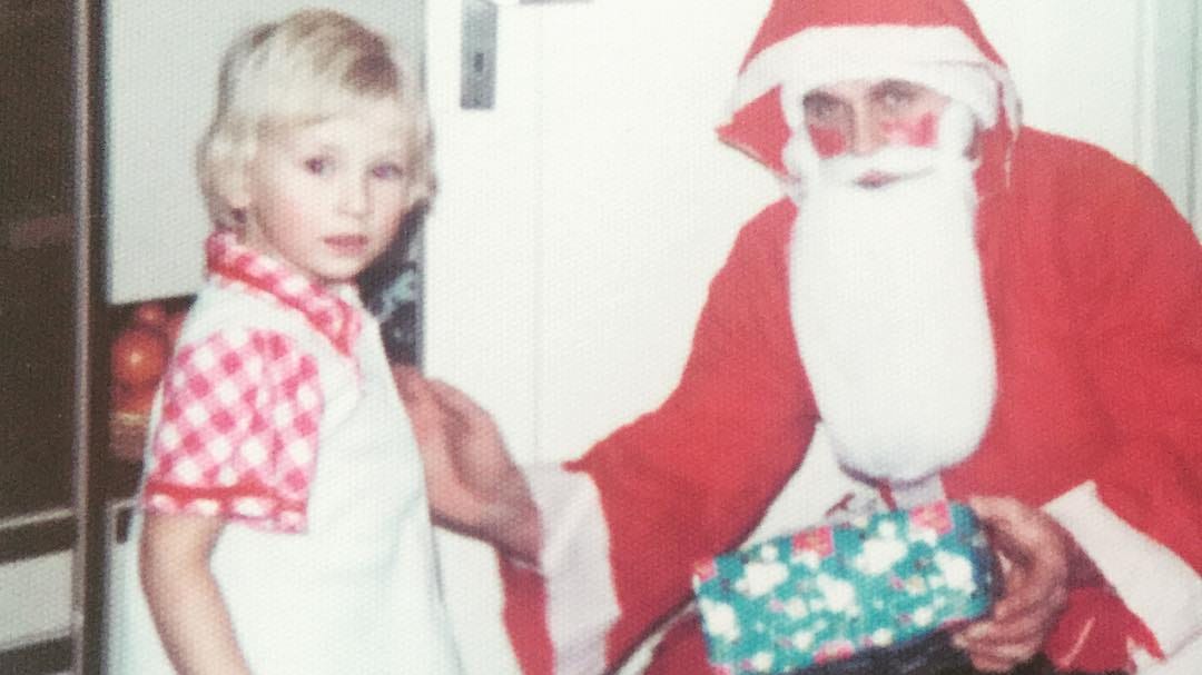 Wer ist dieses süße Mädchen?