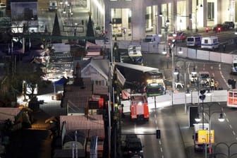 Beim Anschlag auf einen Berliner Weihnachtsmarkt mit einem Lkw wurden zwölf Menschen getötet und fast 50 zum Teil schwer verletzt.
