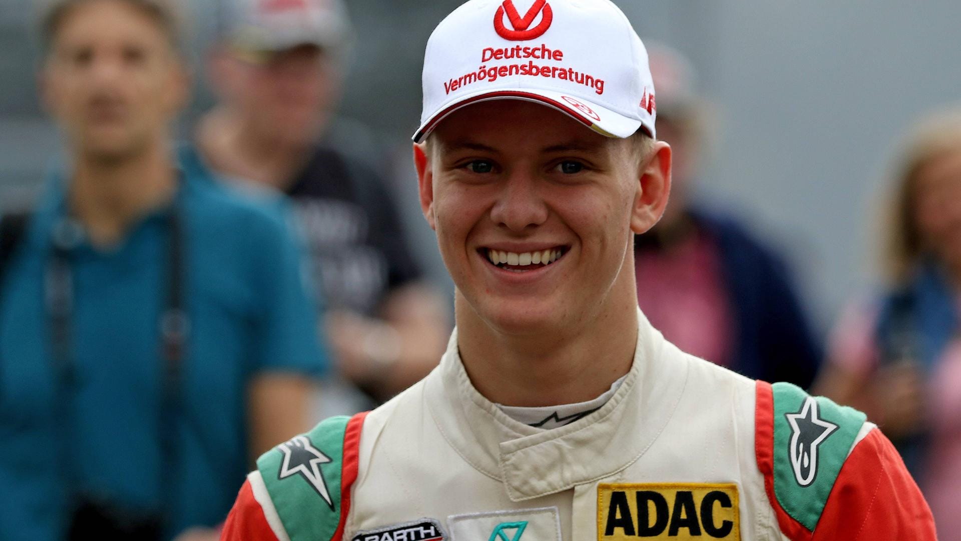 Wagt den nächsten Karriereschritt: Mick Schumacher.