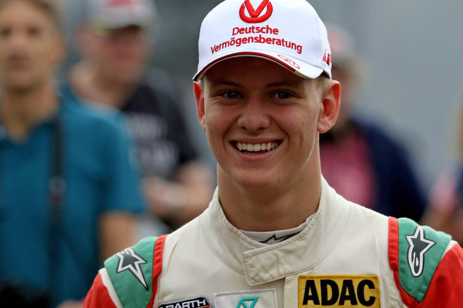 Wagt den nächsten Karriereschritt: Mick Schumacher.